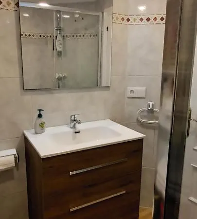 Rosario 14 Cimavilla Apartment Gijon