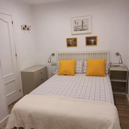 Rosario 14 Cimavilla Lejlighed Gijón