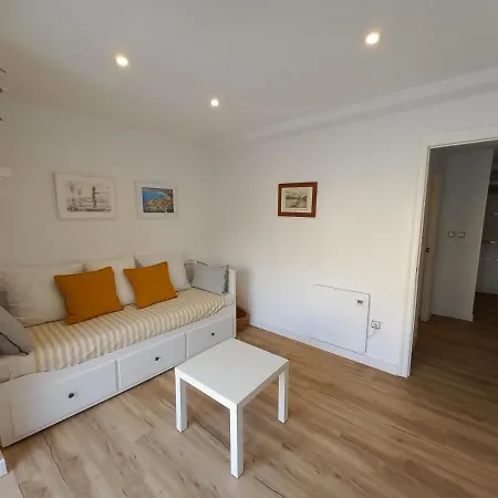 Apartmán Rosario 14 Cimavilla Gijón
