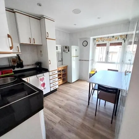 Rosario 14 Cimavilla شقة