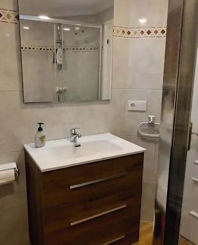 Rosario 14 Cimavilla Apartment Gijón