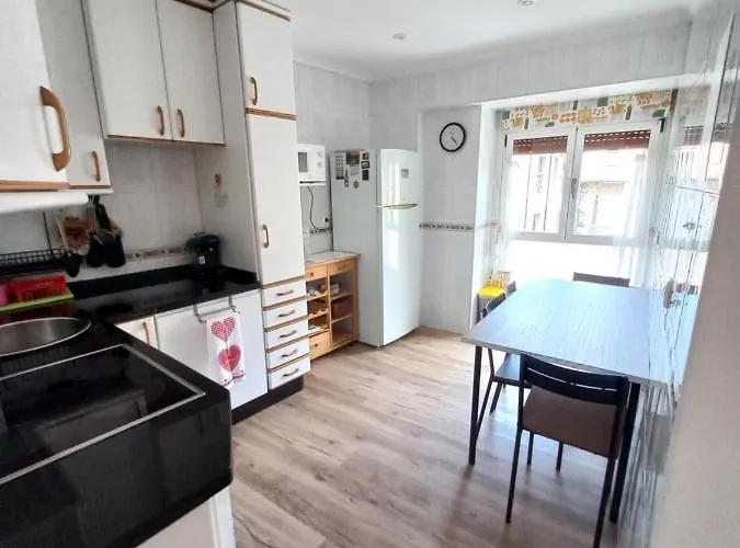 Rosario 14 Cimavilla Apartment